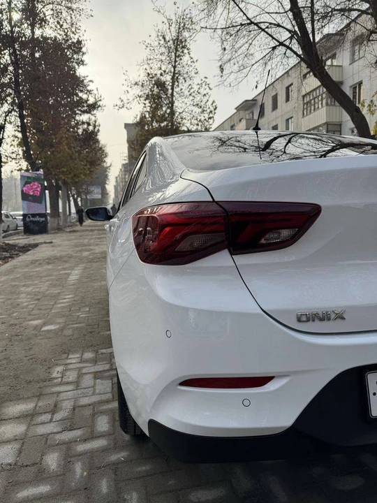 Chevrolet Onix II