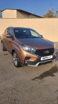 Lada XRAY I