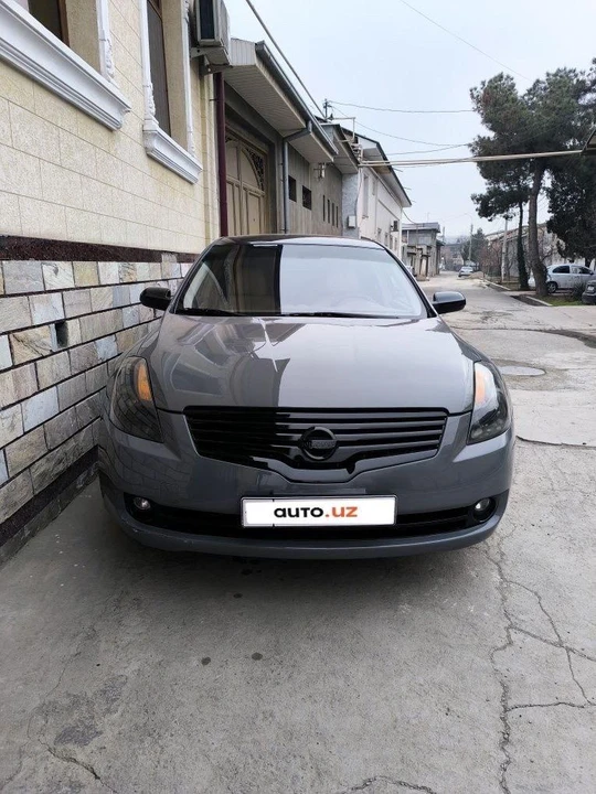 Nissan Altima IV (L32)