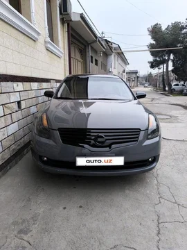 Nissan Altima IV (L32)