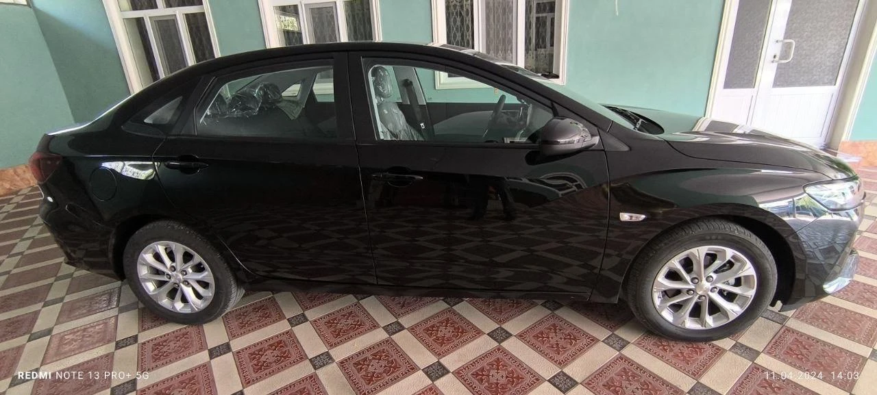 Chevrolet Monza II Рестайлинг