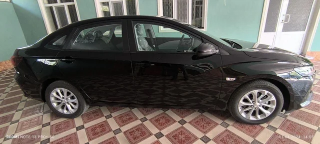 Chevrolet Monza II Рестайлинг