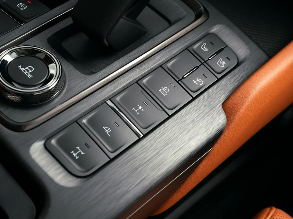 Haval H9 I Рестайлинг