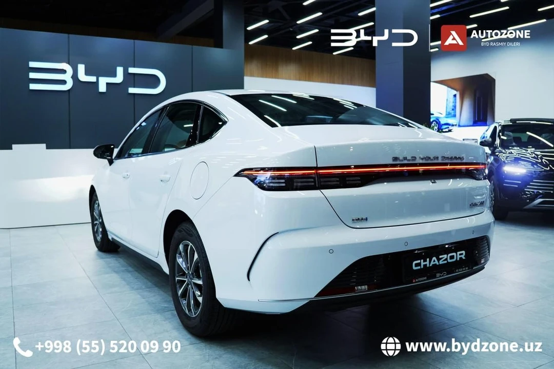 BYD Chazor I