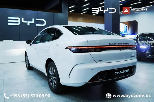 BYD Chazor I