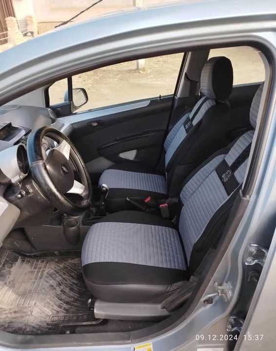 Chevrolet Spark III