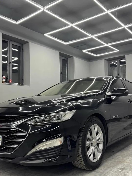 Chevrolet Malibu IX Рестайлинг
