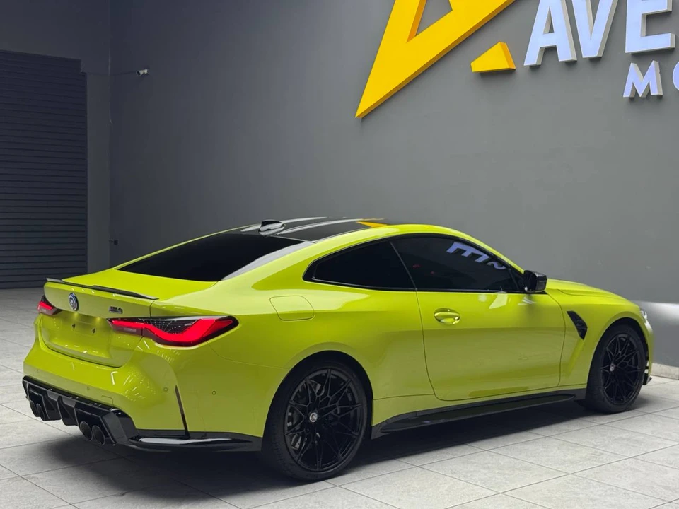 BMW M4 IV Рестайлинг (G82/G83)
