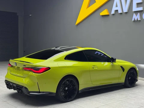 BMW M4 IV Рестайлинг (G82/G83)