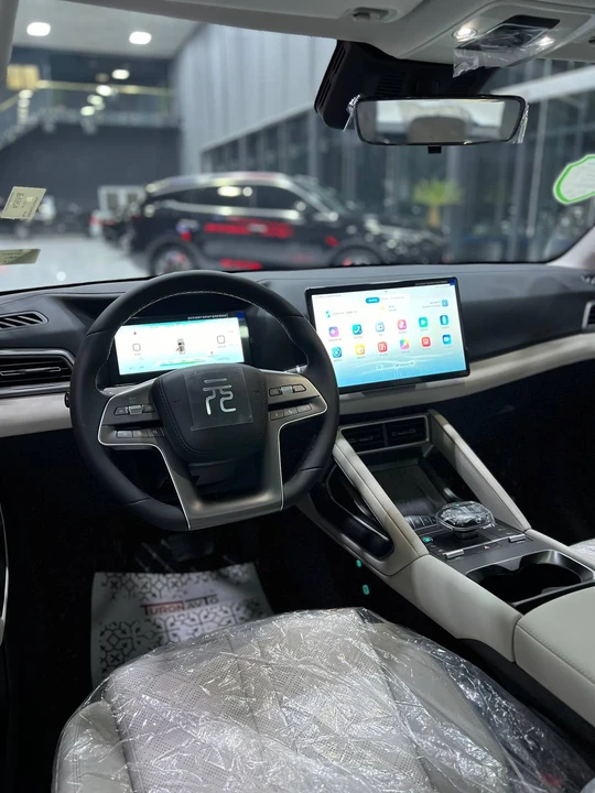 BYD Yuan Up I