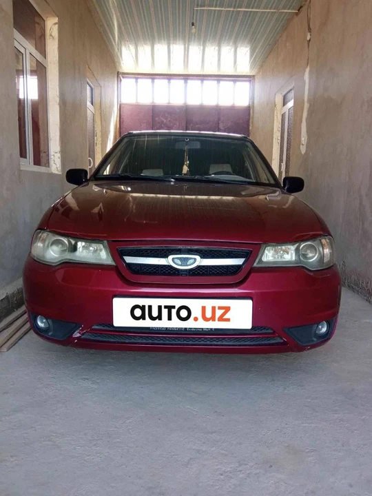 Chevrolet Nexia I Рестайлинг