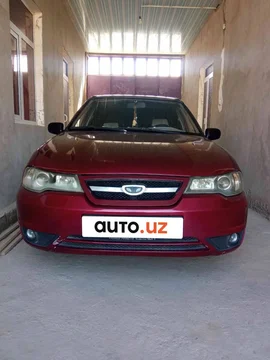 Chevrolet Nexia I Рестайлинг