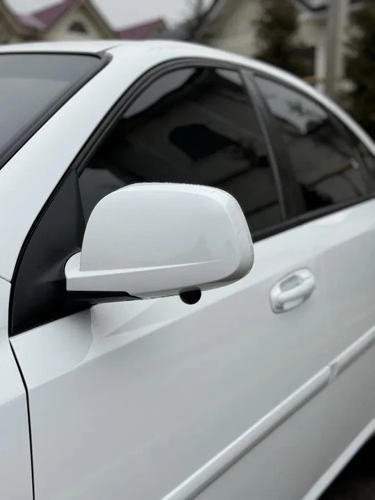 Chevrolet Gentra II