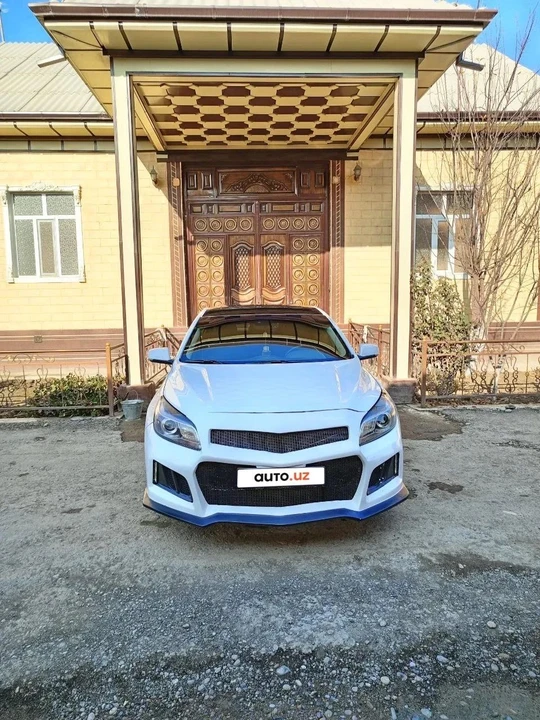 Chevrolet Malibu VIII