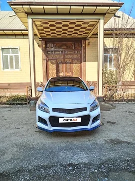 Chevrolet Malibu VIII