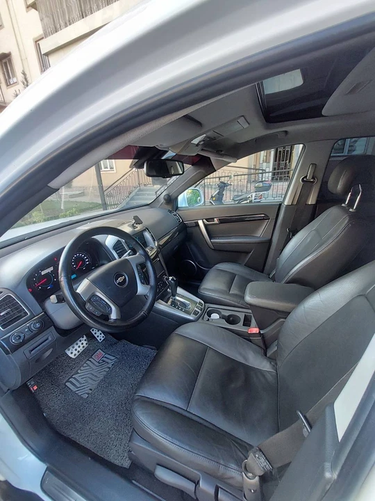 Chevrolet Captiva II