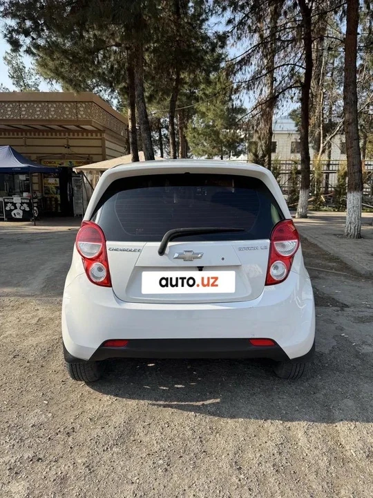 Chevrolet Spark III