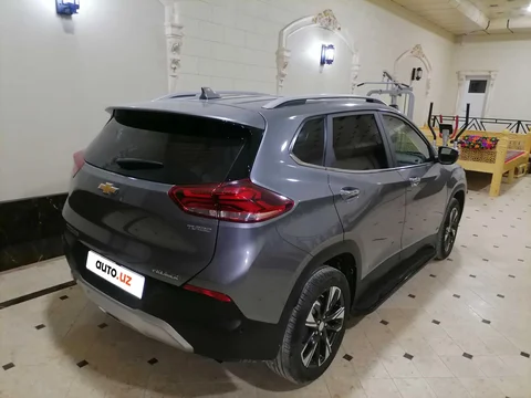Chevrolet Tracker IV