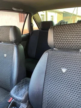 Chevrolet Nexia I Restayling