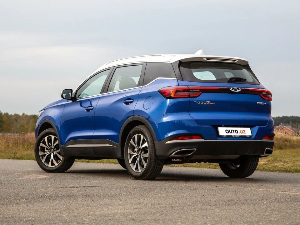 Chery Tiggo 7 Pro I
