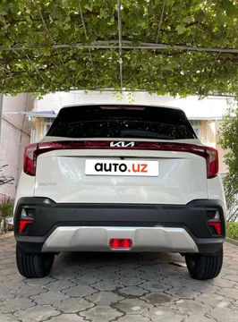 Kia Seltos I Рестайлинг