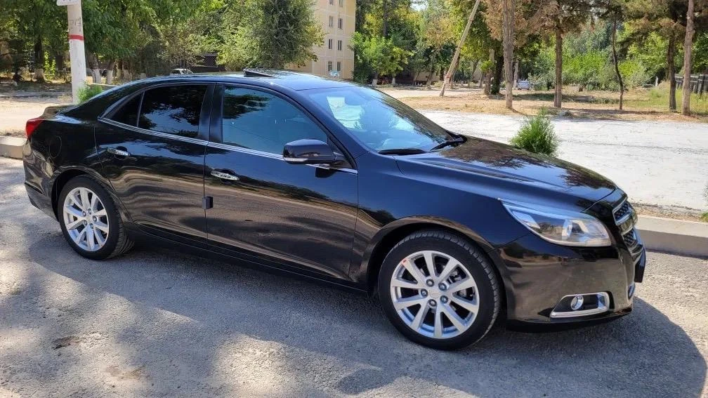 Chevrolet Malibu VII