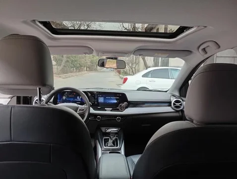 Chevrolet Monza II Restayling