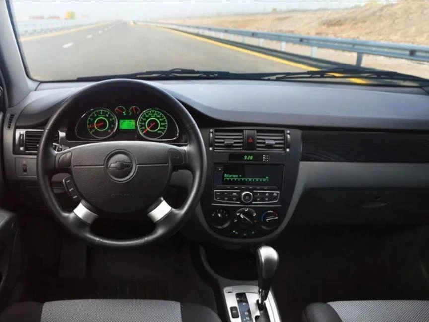 Chevrolet Lacetti I Рестайлинг