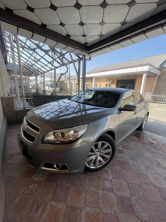 Chevrolet Malibu VII