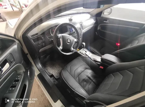 Chevrolet Epica II V250