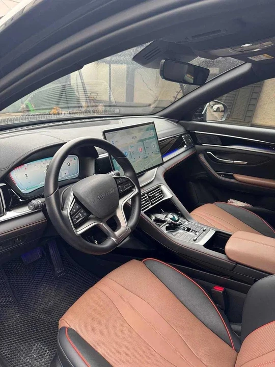 BYD Song Plus I