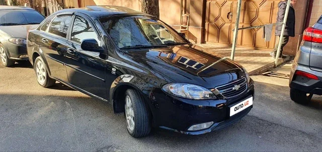Chevrolet Gentra II