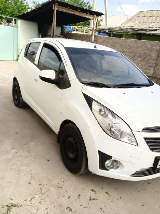 Chevrolet Spark III