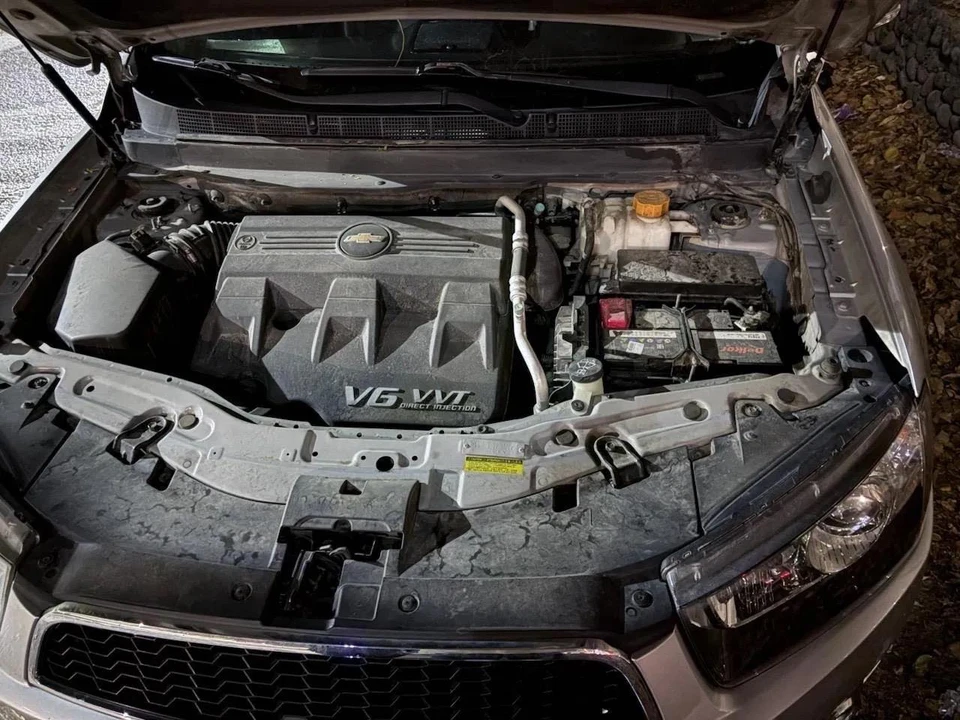 Chevrolet Captiva II