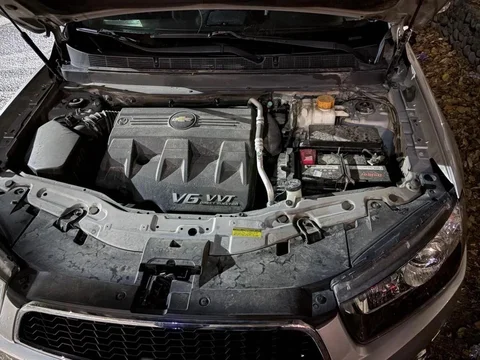 Chevrolet Captiva II