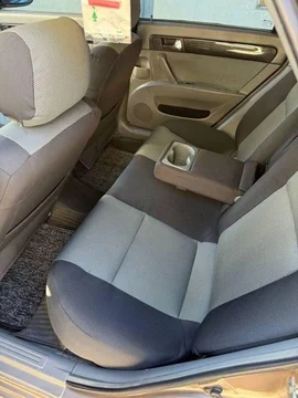 Chevrolet Lacetti I