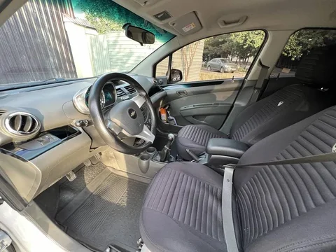 Chevrolet Spark III