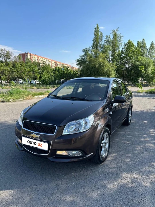 Chevrolet Nexia 3 I