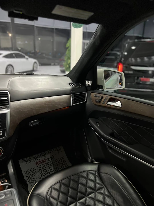 Mercedes-Benz GL-class II X166