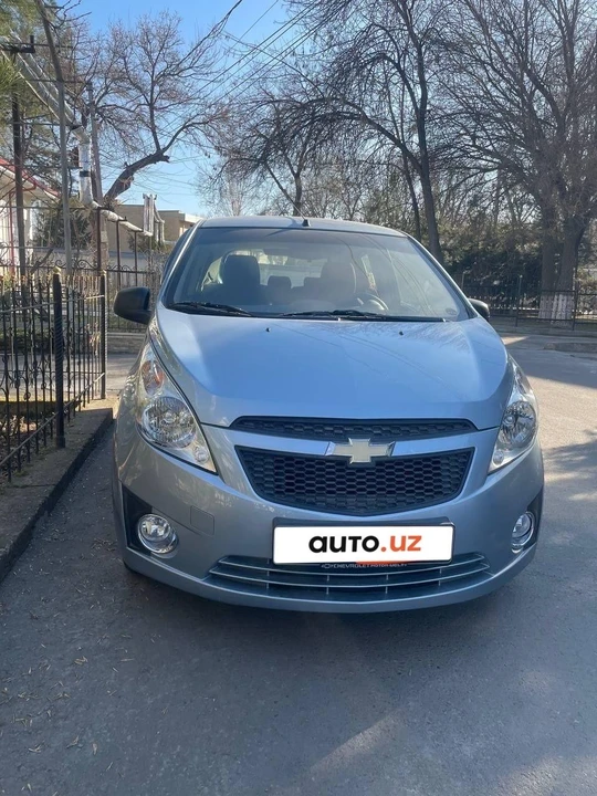 Chevrolet Spark III