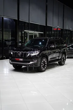 Toyota Land Cruiser Prado 150 Series Рестайлинг 3