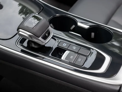 Forthing T5 EVO I