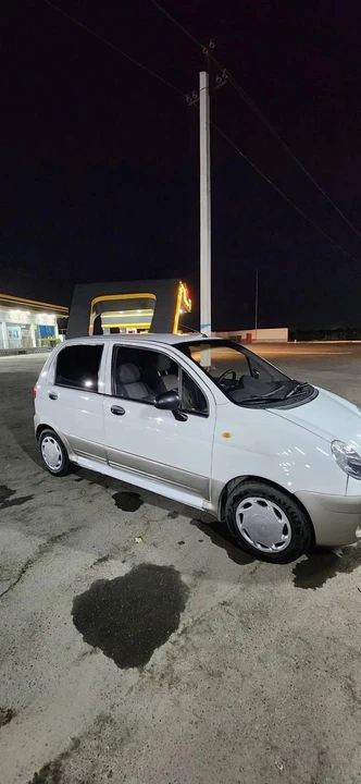 Chevrolet Matiz I