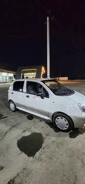 Chevrolet Matiz I