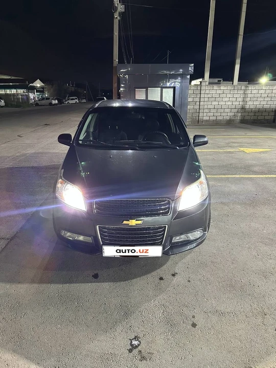 Chevrolet Nexia 3 I