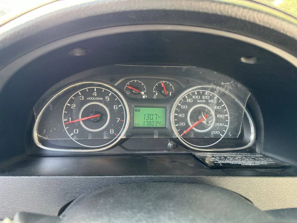 Chevrolet Gentra II