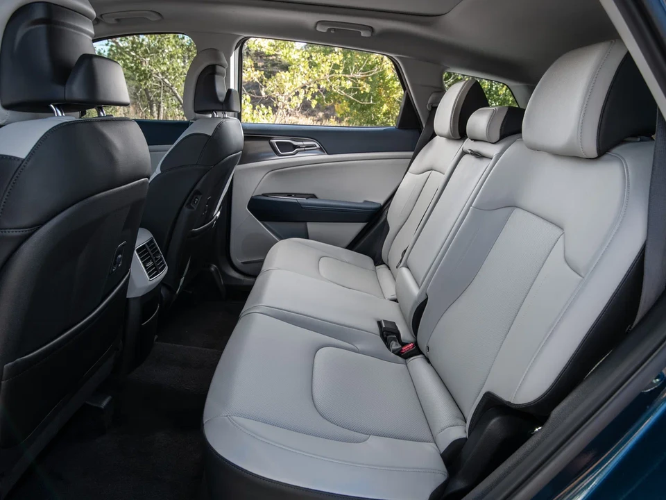 Kia Sportage V