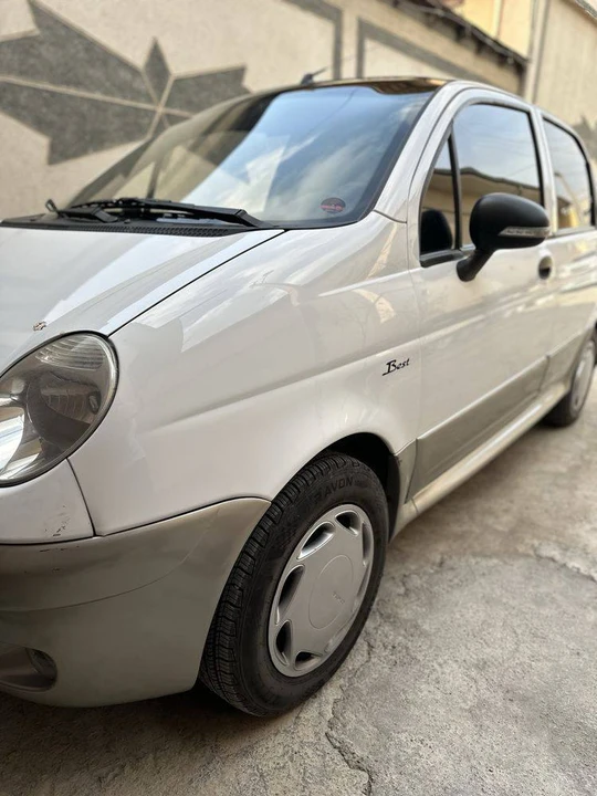 Chevrolet Matiz I