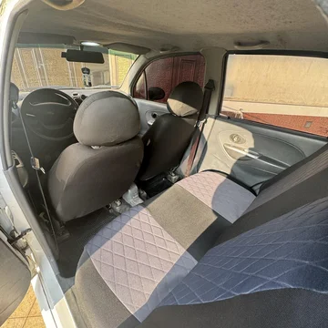 Chevrolet Matiz I Restayling