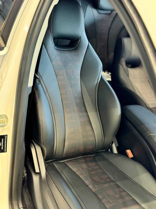 BYD E2 I Рестайлинг
